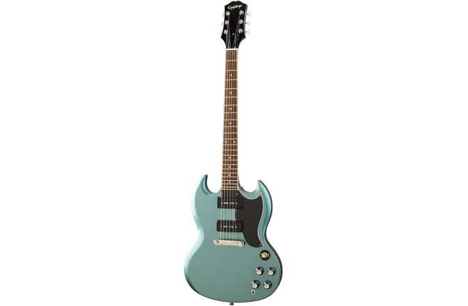 Chitară electrică Epiphone SG Special P-90 Faded Pelham Blue