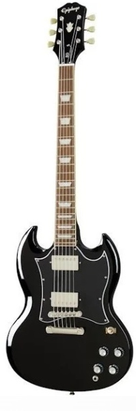 Epiphone SG Standard - Ebony
