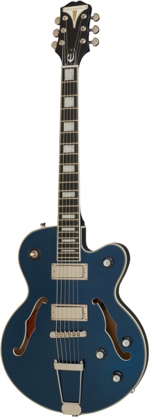 Epiphone Uptown Kat ES Sapphire Blue