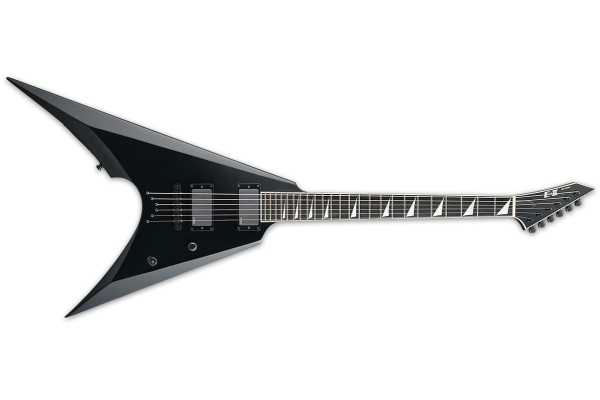 ESP E-II Arrow-NT Black Metal