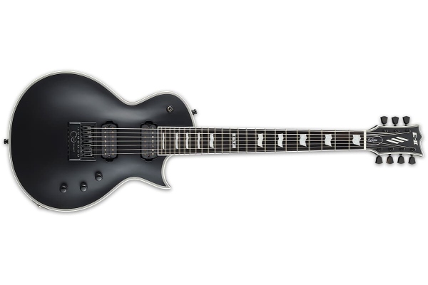 E-II Eclipse-7 EverTune BLKS