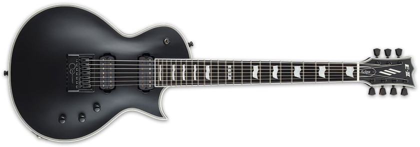ESP E-II Eclipse-7 EverTune BLKS