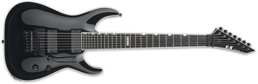 ESP E-II Horizon FR-7 BLK