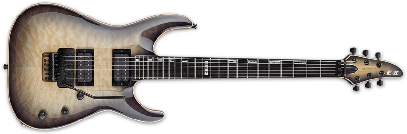ESP E-II Horizon FR BLKNB