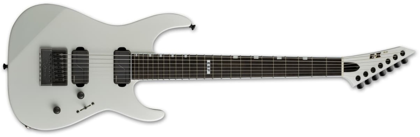 ESP E-II M-II 7B Baritone EverTune PW