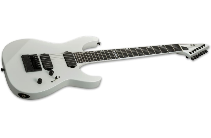 Chitara electrica ESP E-II M-II 7B Baritone EverTune PW