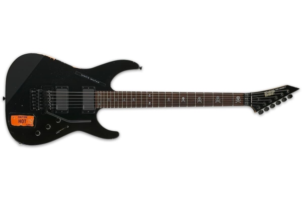 KH-2 VINTAGE DISTRESSED BLACK