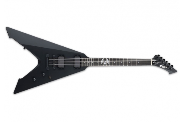 JAMES HETFIELD VULTURE BLACK SATIN