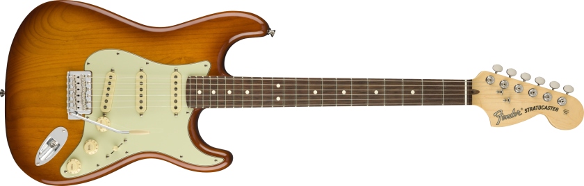 Fender American Performer Strat RW HB