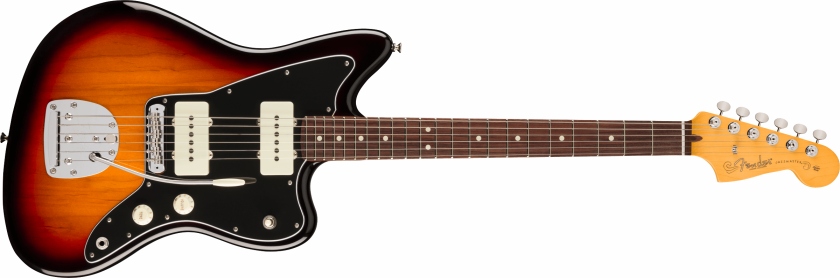 Fender American Professional Classic Jazzmaster RW 3-Color Sunburst