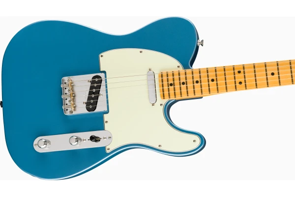 Fender American Professional Classic Telecaster MN Faded Lake Placid Blue