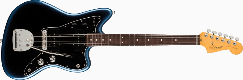 Fender American Professional II Jazzmaster Dark Night