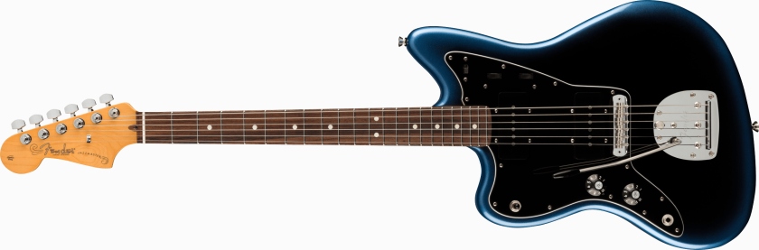 Fender American Professional II Jazzmaster LH RW Dark Night