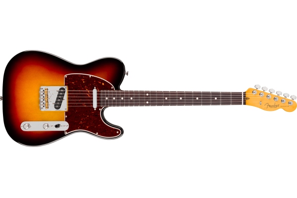 American Professional Telecaster 3-Color Sunburst