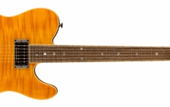 Chitară electrică Fender Custom Telecaster FMT HH AM