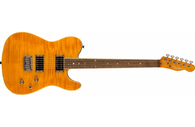 Chitară electrică Fender Custom Telecaster FMT HH AM