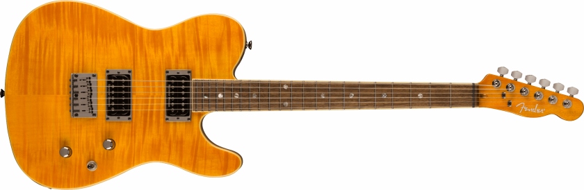 Fender Custom Telecaster FMT HH AM