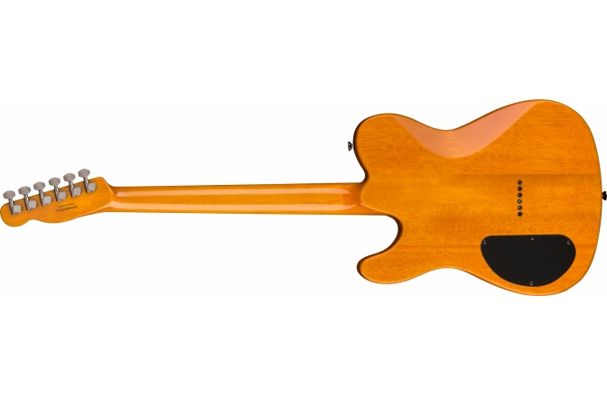 Chitară electrică Fender Custom Telecaster FMT HH AM