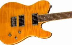 Chitară electrică Fender Custom Telecaster FMT HH AM