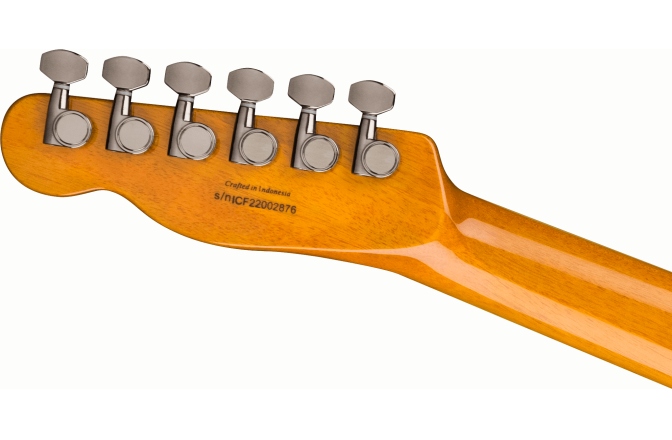 Chitară electrică Fender Custom Telecaster FMT HH AM