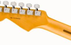 Chitară Electrică Fender Limited Edition American Professional II Stratocaster Thinline RW TL TRNS Daphne Blue