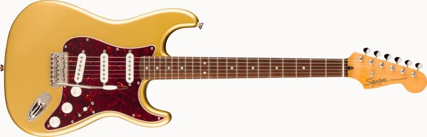 Fender Limited Edition Classic Vibe 60s Strat Aztec Gold