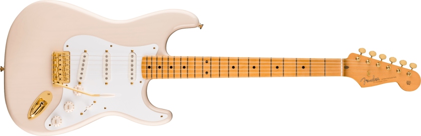Fender Limited Edition Vintera III Late '50s Stratocaster White Blonde