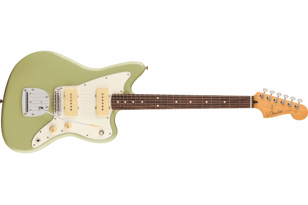 Player II Jazzmaster Rosewood Fingerboard Birch Green Player II Jazzmaster Rosewood Fingerboard Birch Green