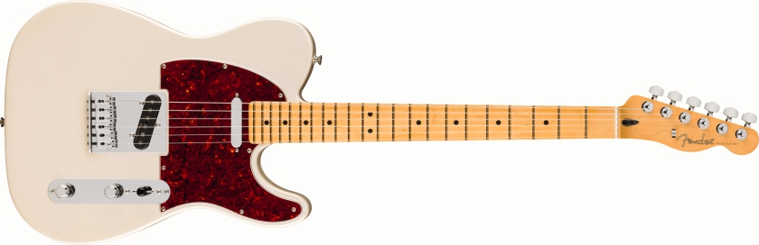 Fender Player II Modified Tele MN Olympic Pearl