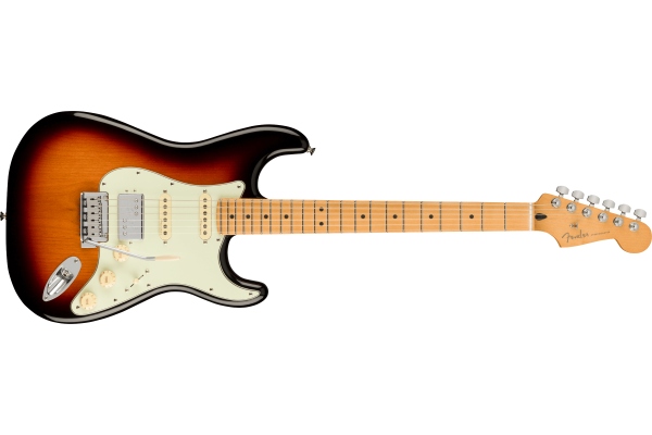 Player Plus Stratocaster HSS 3-Color Sunburst Player Plus Stratocaster HSS 3-Color Sunburst