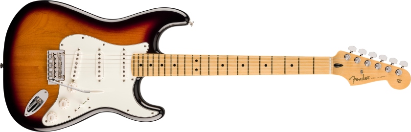 Fender Player Strat MN 2TS 70th Ensenada Anniversary