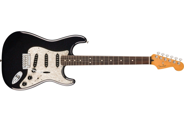 Player Strat RW Nebula Noir 70th Ensenada Anniversary Player Strat RW Nebula Noir 70th Ensenada Anniversary