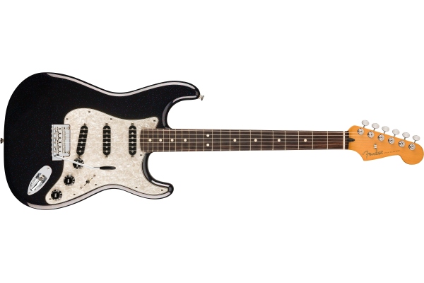 Fender Player Strat RW Nebula Noir 70th Ensenada Anniversary