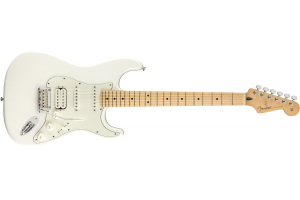 Fender Player Stratocaster HSS White