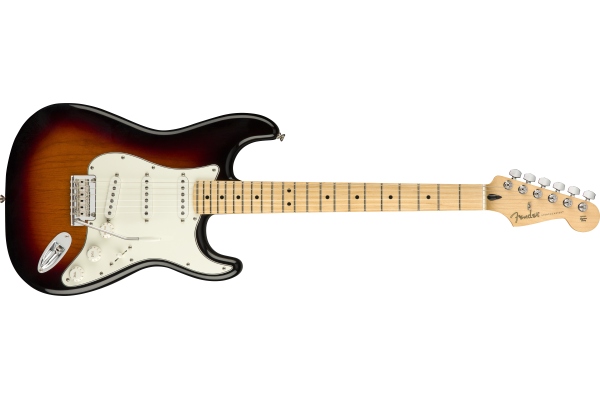 Fender Player Stratocaster MN Sunburst