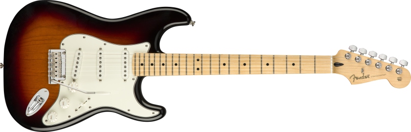 Fender Player Stratocaster MN Sunburst