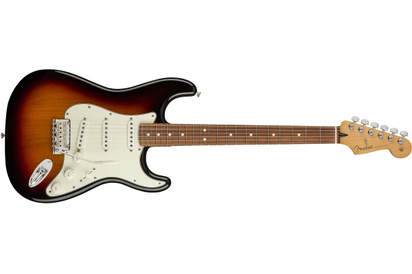 Player Stratocaster PF Sunburst