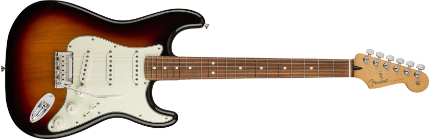 Fender Player Stratocaster PF Sunburst