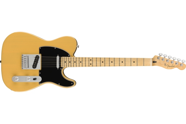 Player Telecaster Butterscotch Blonde Player Telecaster Butterscotch Blonde