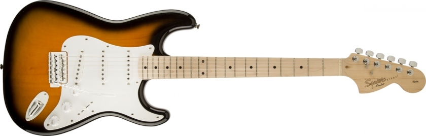 Fender Squier Affinity Stratocaster 2TSB