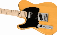 Chitară electrică Fender Squier Affinity Telecaster BPG Butterscotch Blonde Left Hand