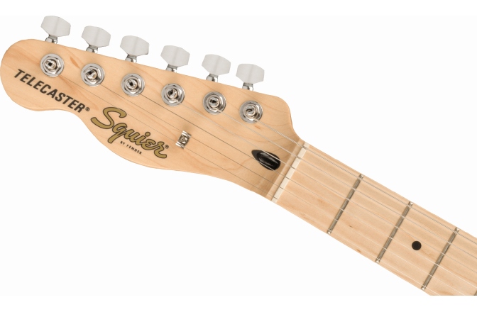 Chitară electrică Fender Squier Affinity Telecaster BPG Butterscotch Blonde Left Hand