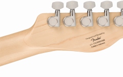 Chitară electrică Fender Squier Affinity Telecaster BPG Butterscotch Blonde Left Hand