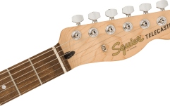 Chitară electrică Fender Squier Affinity Telecaster Laurel Fingerboard White Pickguard Olympic White