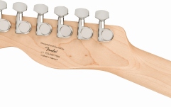 Chitară electrică Fender Squier Affinity Telecaster Laurel Fingerboard White Pickguard Olympic White