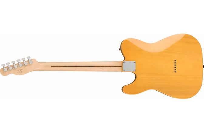 Chitară electrică Fender Squier Affinity Telecaster MN BPG Butterscotch Blonde