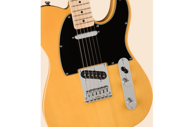 Chitară electrică Fender Squier Affinity Telecaster MN BPG Butterscotch Blonde