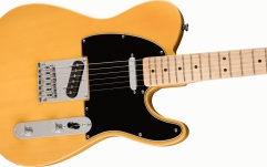 Chitară electrică Fender Squier Affinity Telecaster MN BPG Butterscotch Blonde