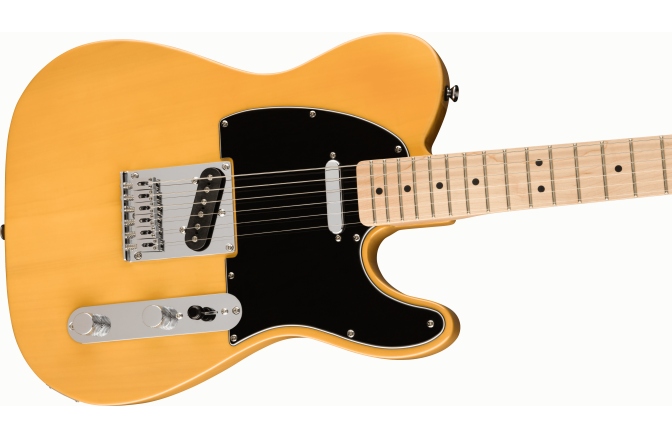 Chitară electrică Fender Squier Affinity Telecaster MN BPG Butterscotch Blonde