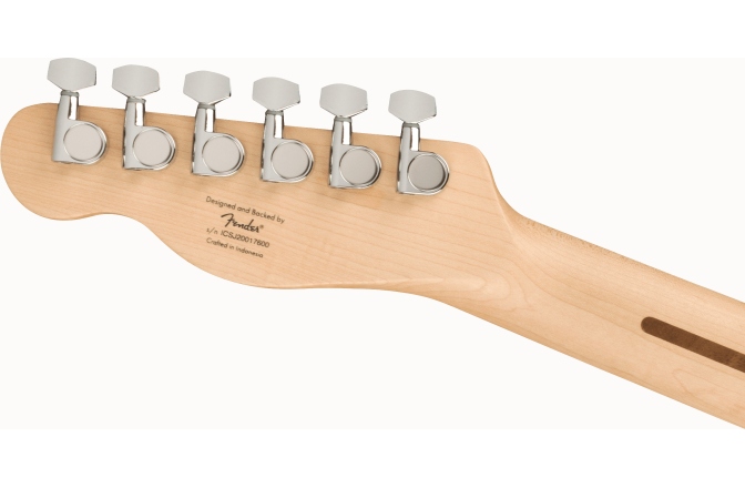 Chitară electrică Fender Squier Affinity Telecaster MN BPG Butterscotch Blonde